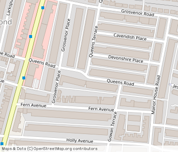 Queens Road, Jesmond, Newcastle Upon Tyne - Photo 1