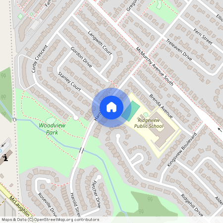 117 harold street, Brampton, Brampton, Peel, L6Y 2A1