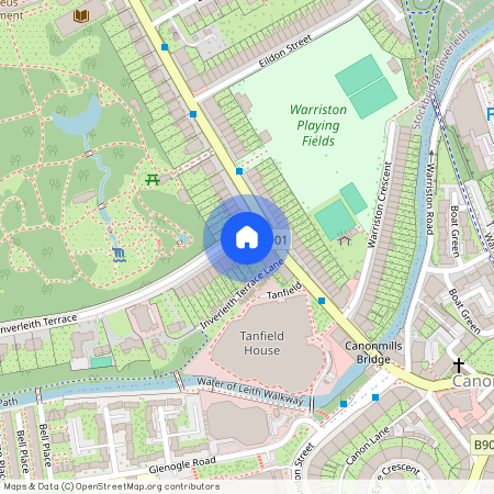 GF, Edinburgh, 3 Inverleith Terrace, EH3 5NS, Midlothian