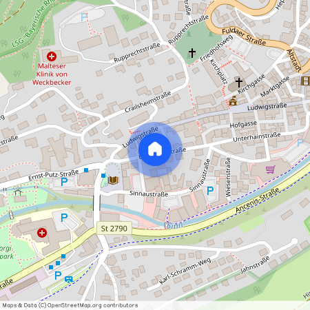 97769 Bad Brückenau