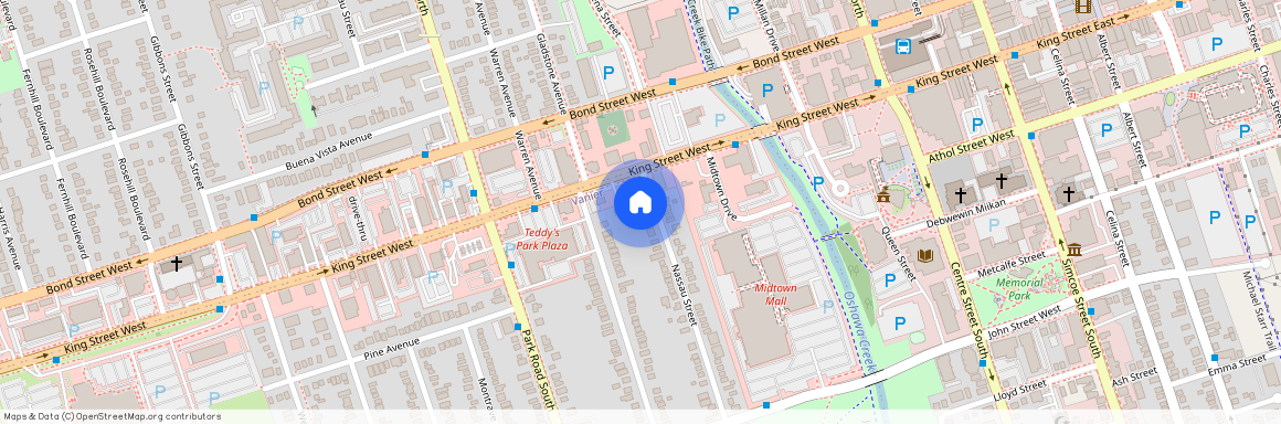 16 Nassau Street, Oshawa