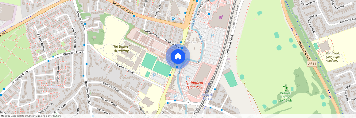 Hucknall Lane, Bulwell, NG6