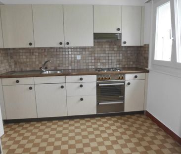 Gemütliche 3- Zimmerwohnung mit Terrasse - Foto 6