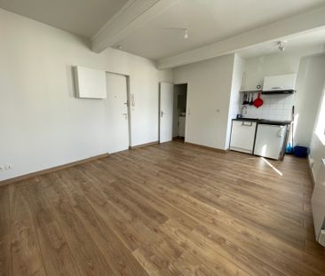 Location Appartement 1 pièce 22m² - Photo 1