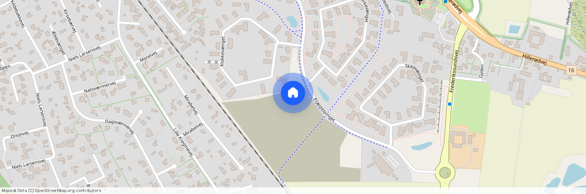 3300, Frederiksværk