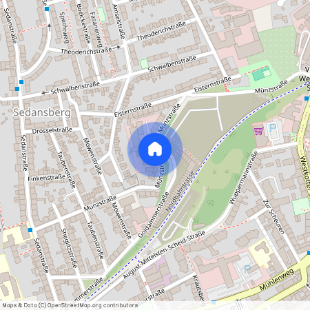 Münzstraße, 42281, Münzstraße    Wuppertal