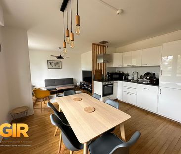 Location Maison 1 pièce 83m² ST JACQUES DE LA LANDE 35136 - Photo 1