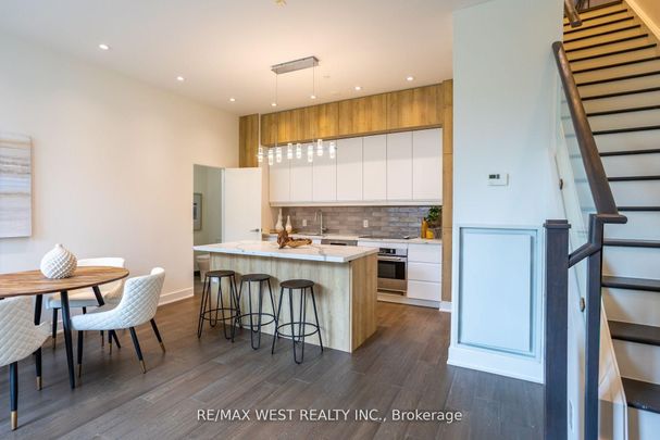 For Lease - 508 Wellington Street Unit# TH02, Toronto, Ontario - Photo 1