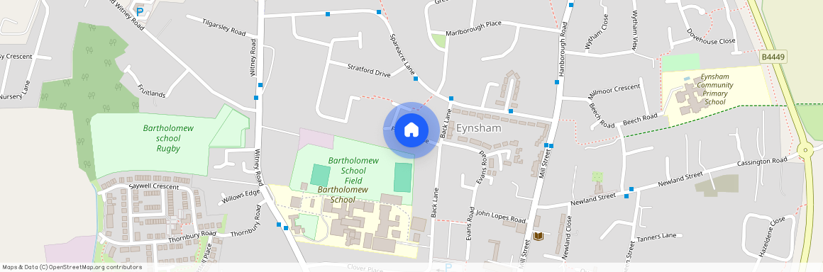 Falstaff Close, Eynsham, OX29