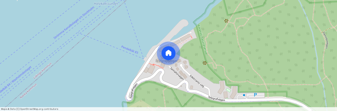 Semaforvägen 57, 132 53 Saltsjö-boo, Stockholm