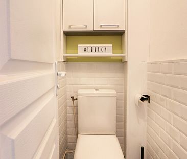 2 chambres à louer dans colocation meublée T5 – Rennes Parc de Brequigny 450€ et 420€ cc - Photo 6