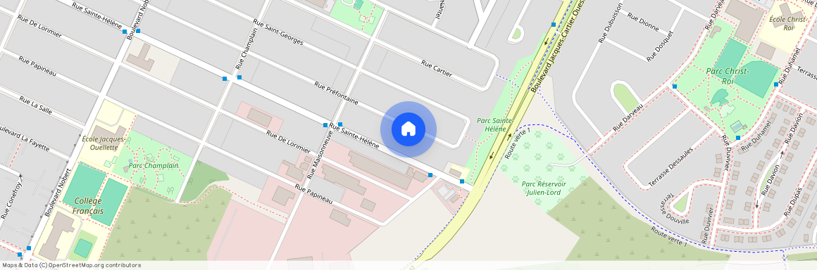 2734 Rue Préfontaine, Longueuil (Le Vieux-Longueuil) (, Montérégie, ), J4K3Y6
