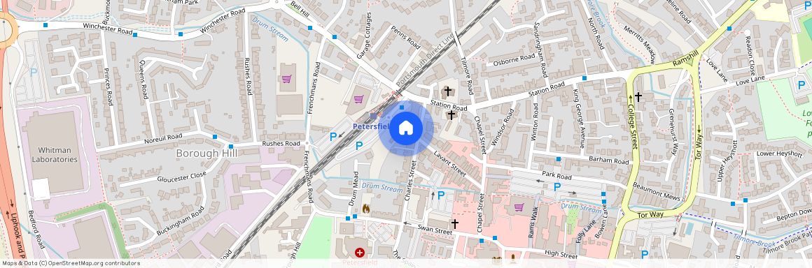 46 Charles Street, Petersfield GU32