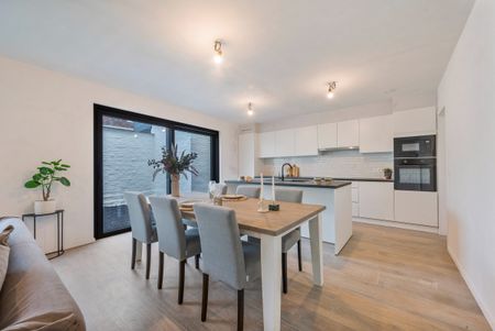 Top energiezuinig appartement 2 slaapkamers en tuin in Eeklo - Foto 2