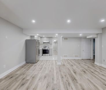 For Lease - 106 Miracle Trail Unit# Basement, Brampton, Ontario - Photo 5