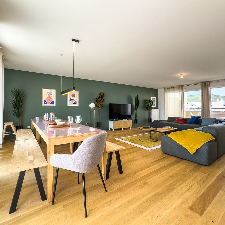 Location Appartement 1 pièce 21m² CLERMONT FERRAND 63100 - Photo 1