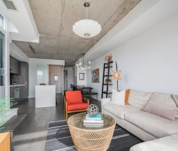 For Lease - 109 Ossington Avenue Unit# 407, Toronto, Ontario - Photo 1