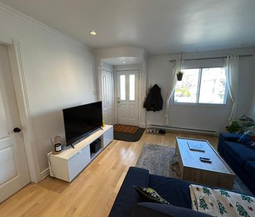 4 1/2 à louer - Photo 1