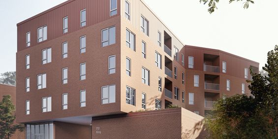 Appartement 3 1/2 Neuf - Photo 3