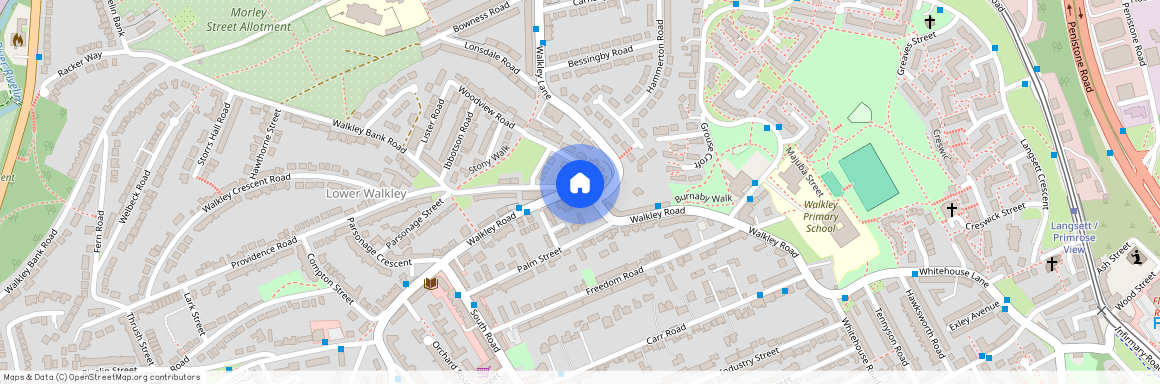 Walkley Road, Walkley, Sheffield