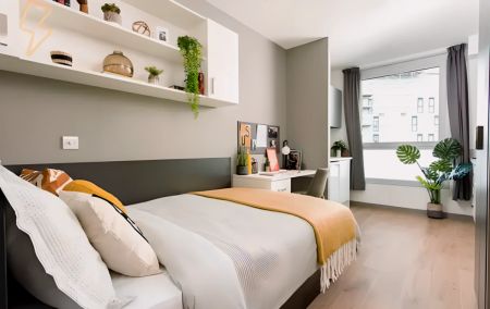 WHEELCHAIR ACCESSIBLE STUDIO - Photo 2
