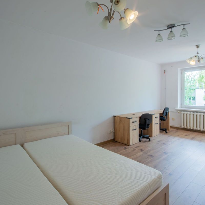 Mieszkanie na wynajem, Wrocław, Śródmieście - Zdjęcie 1