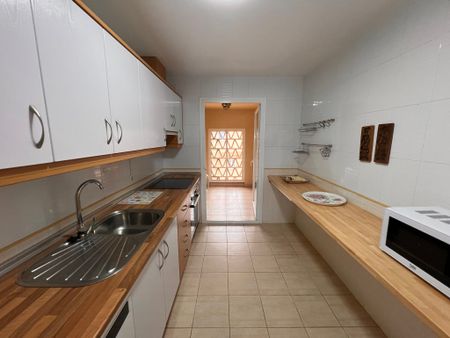 Duplex Penthouse for rent in Torrox Costa - Photo 4