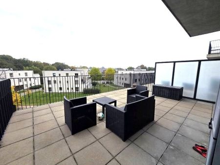 AFSPRAKEN ENKEL VIA MAIL !!!!! Te huur: Instapklaar appartement nabij centrum Vilvoorde - Photo 2