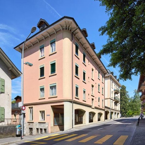 Bel appartement de 3 pièces à Montreux - Foto 2