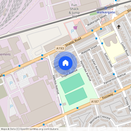 Iolanthe Crescent, Newcastle Upon Tyne NE6