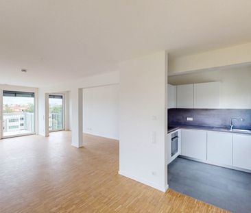 Platz für die Familie: 3-Zimmer-Wohnung mit Balkon - Photo 3