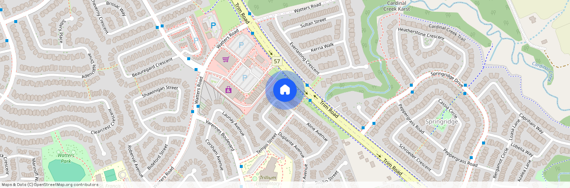 1479 Lynx Crescent, Orleans - Cumberland And Area