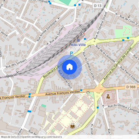 81000, Albi