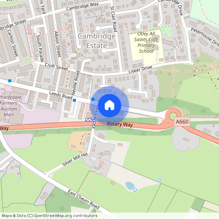 47 Leeds Road, Otley, LS21 3BD