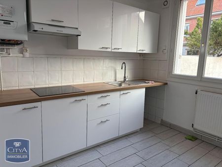 Location Maison 3 pièces 75m² LE HAVRE 76620 - Photo 2