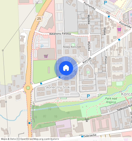 ul. Korczak 19C, Kalisz