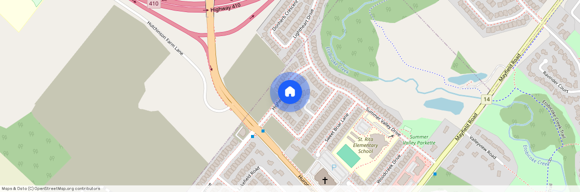 18 Highwood Road, Brampton