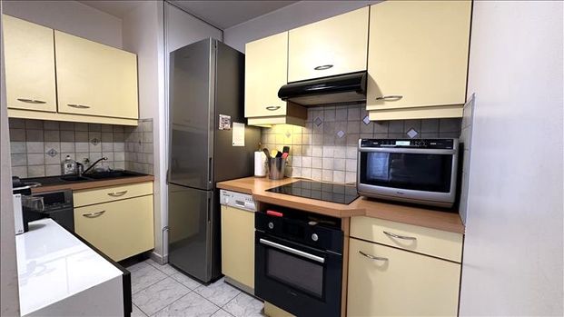 2 pièces - Meublé - 43,98 m² - 3ème étage - Colocation non autorisée - Photo 1