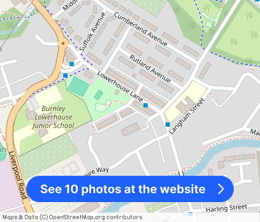 Hordley Street, Burnley, BB12 - Photo 1