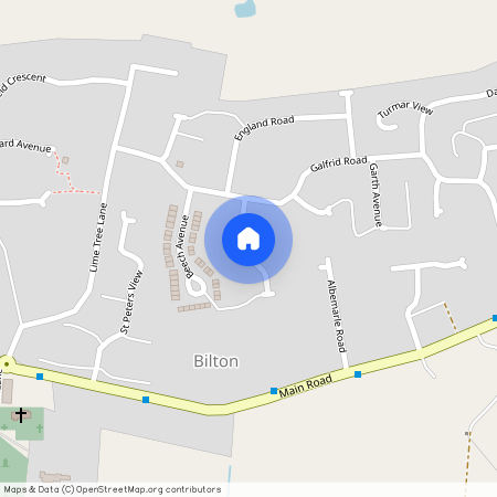 Ingram Avenue, Bilton, Hull