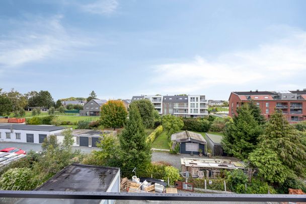 Appartement te huur in Asse - Foto 1