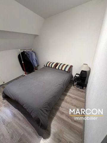 Location Appartement 2 pièces 45m² LA SOUTERRAINE 23300 - Photo 5