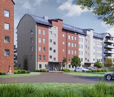 Rallarrosgränd, Umeå - Photo 6