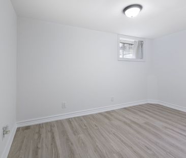 For Lease - 208 Cedarvale Avenue Unit# BSMT, Toronto, Ontario - Photo 6