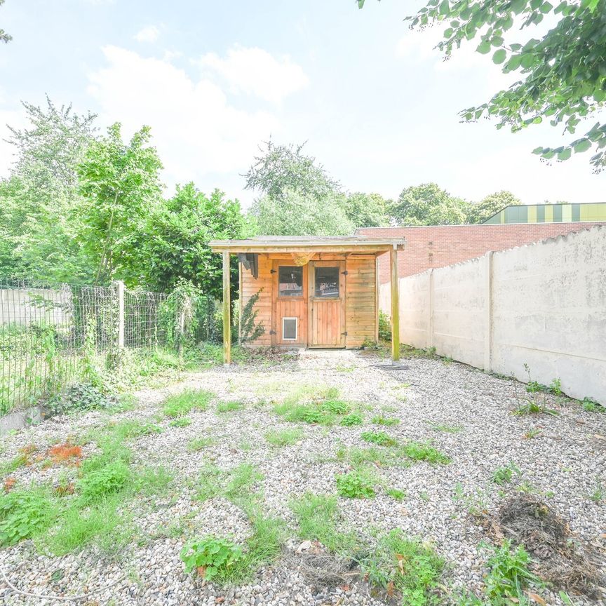 Stadswoning met tuin in centrum Oostrozebeke - Photo 1