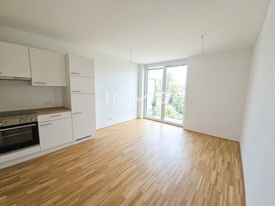 Geförderte 3 Zimmer Wohnung mit großem Balkon in ruhiger Lage - Eggenberg/Baiernstraße 59 Top 11 - Foto 1
