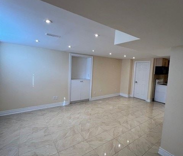 For Lease - 539 Lightfoot Place Unit# Bsmt, Pickering, Ontario - Photo 1