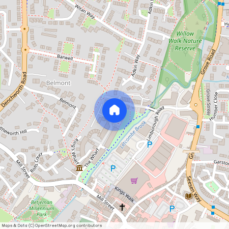 Smiths Wharf, Wantage, OX12