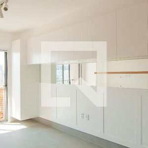 Studio para alugar com 28m², 1 quarto e sem vaga - Photo 2