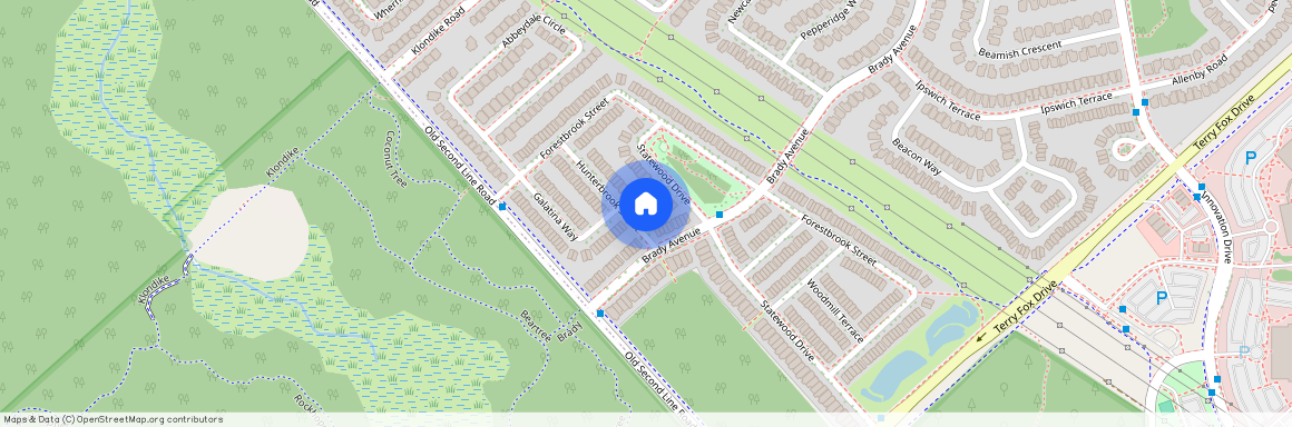 247 HUNTERBROOK Street, Kanata